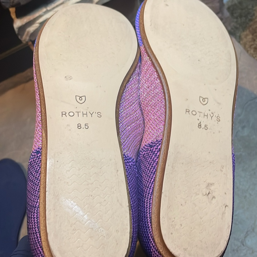 🤩Rothy’s🤩 - Picture 7 of 8